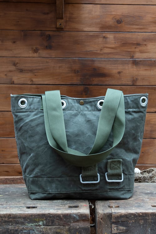 Image of Big Tote Bag - Duffle collection