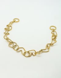 Image 2 of Daily Reminder Shoe Chain