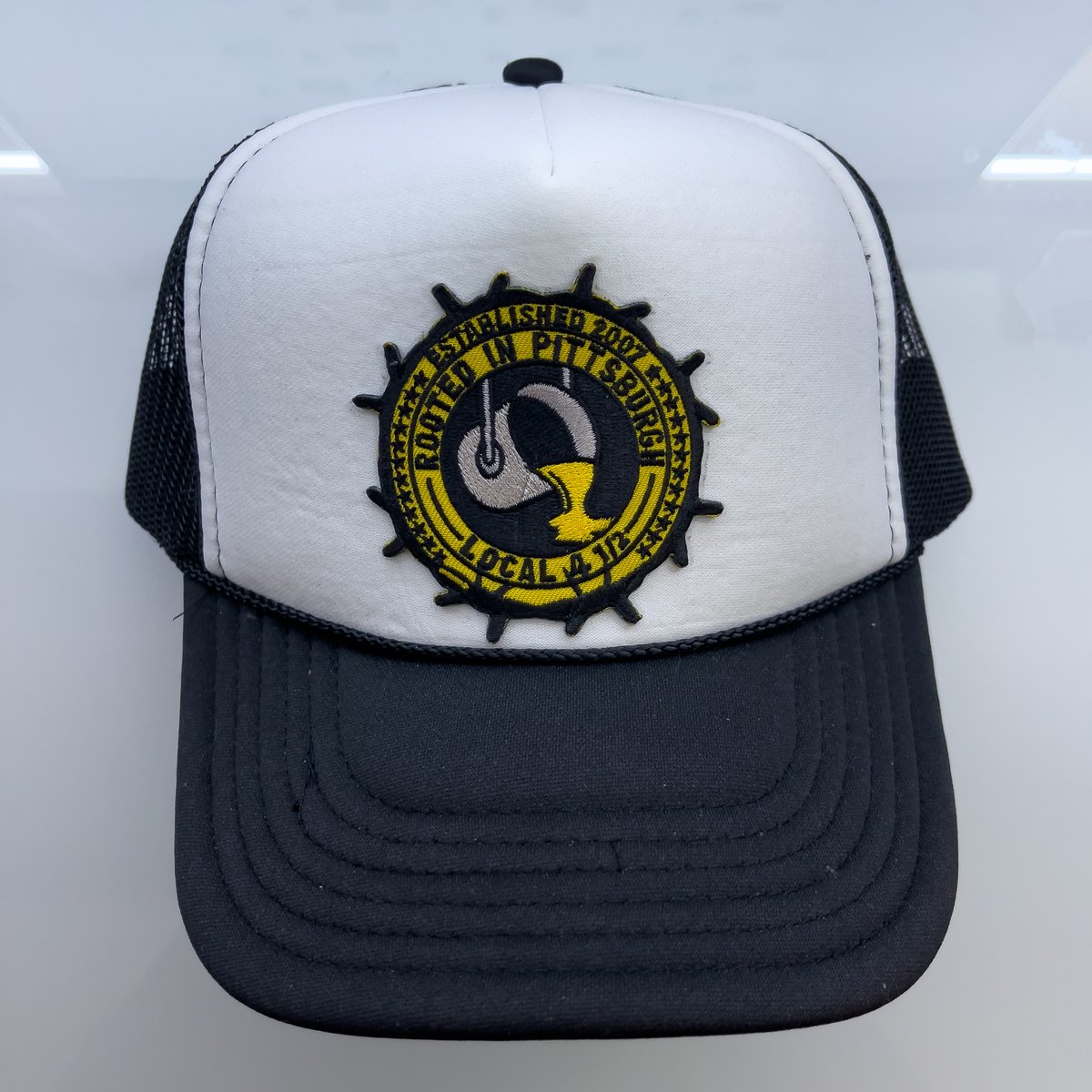 Local 4 1/2 Trucker Hat