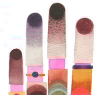 Image 2 of finger caps / power rings