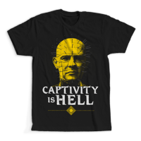 Image 1 of Captivity : Shirt