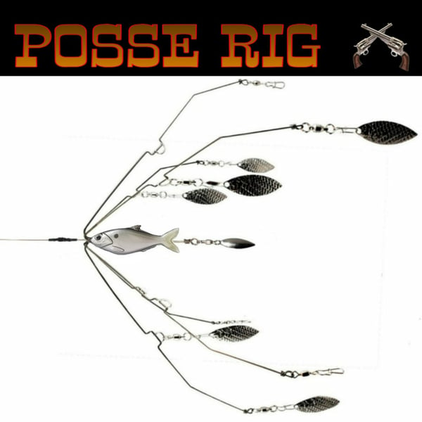 Image of Posse Rig Six-Shooter