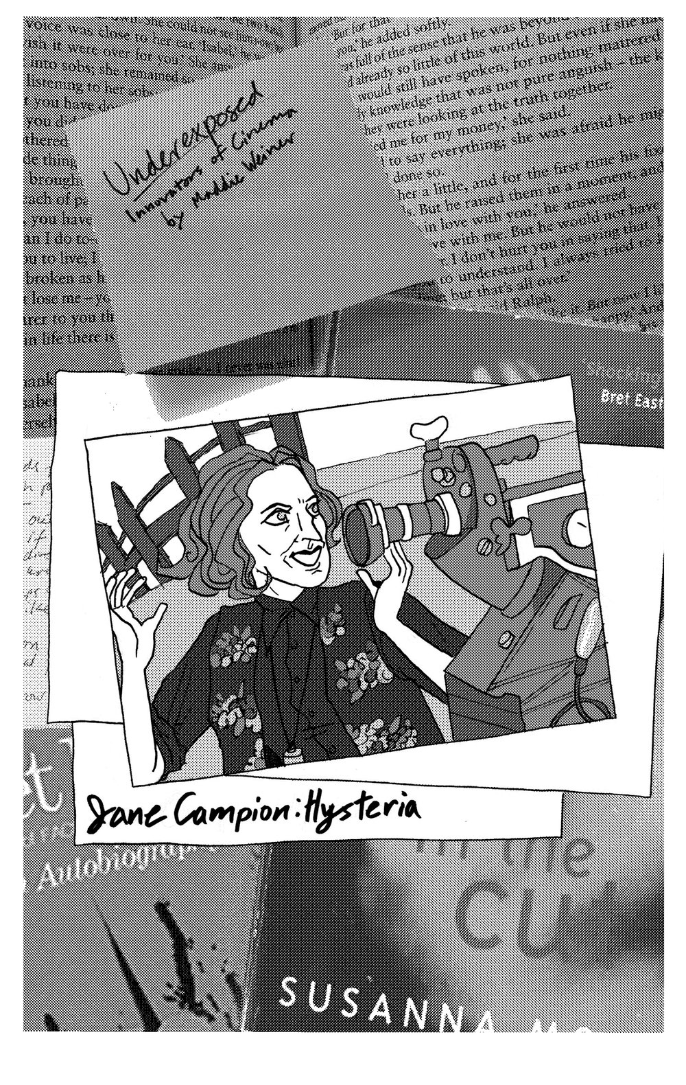 Underexposed Vol. 5: Jane Campion