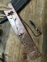 Image 2 of Floral Bookmark 