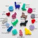 Image of Sea Shell Acrylic Earrings