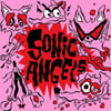 Sonic Angels - Up & Down 7" ep