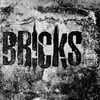 BRICKS - "Dimming Lights" 6" Square Cut Lathe