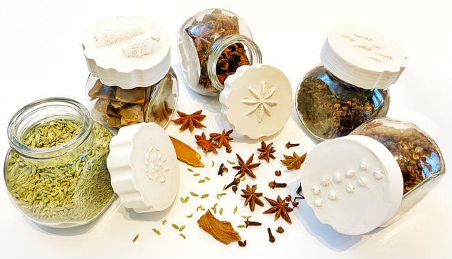 Stars Above Earth Below