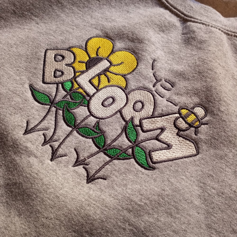 Bloom Crewneck