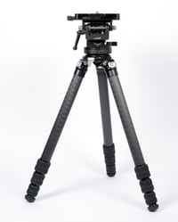 Image 1 of CatLABS Large Format and Ultra Large format Carbon Fiber tripod and head