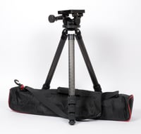 Image 4 of CatLABS Large Format and Ultra Large format Carbon Fiber tripod and head