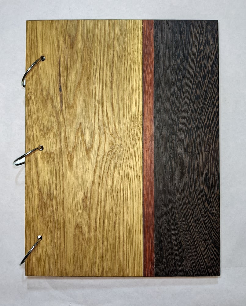 Image of The Oak & Wenge