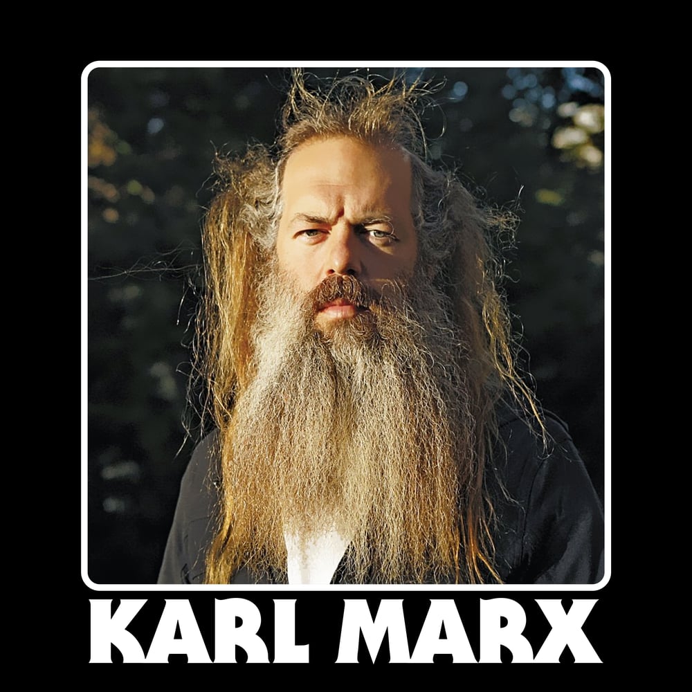 Image of Rubin Marx the Spot
