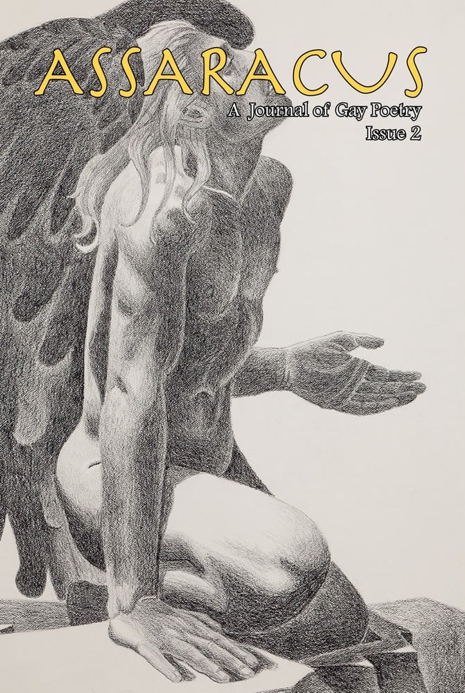 Image of Assaracus: A Journal of Gay Poetry/Issue 2 (Mohring, Klein, Kelley, Riel, etc.)