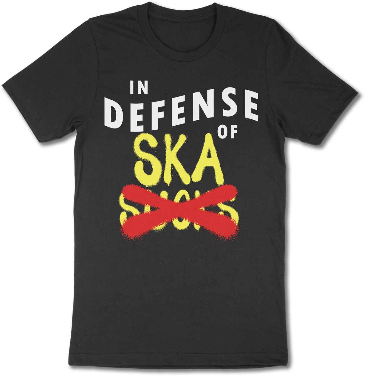 In Defense of Ska Unisex T-Shirt | Omnigone