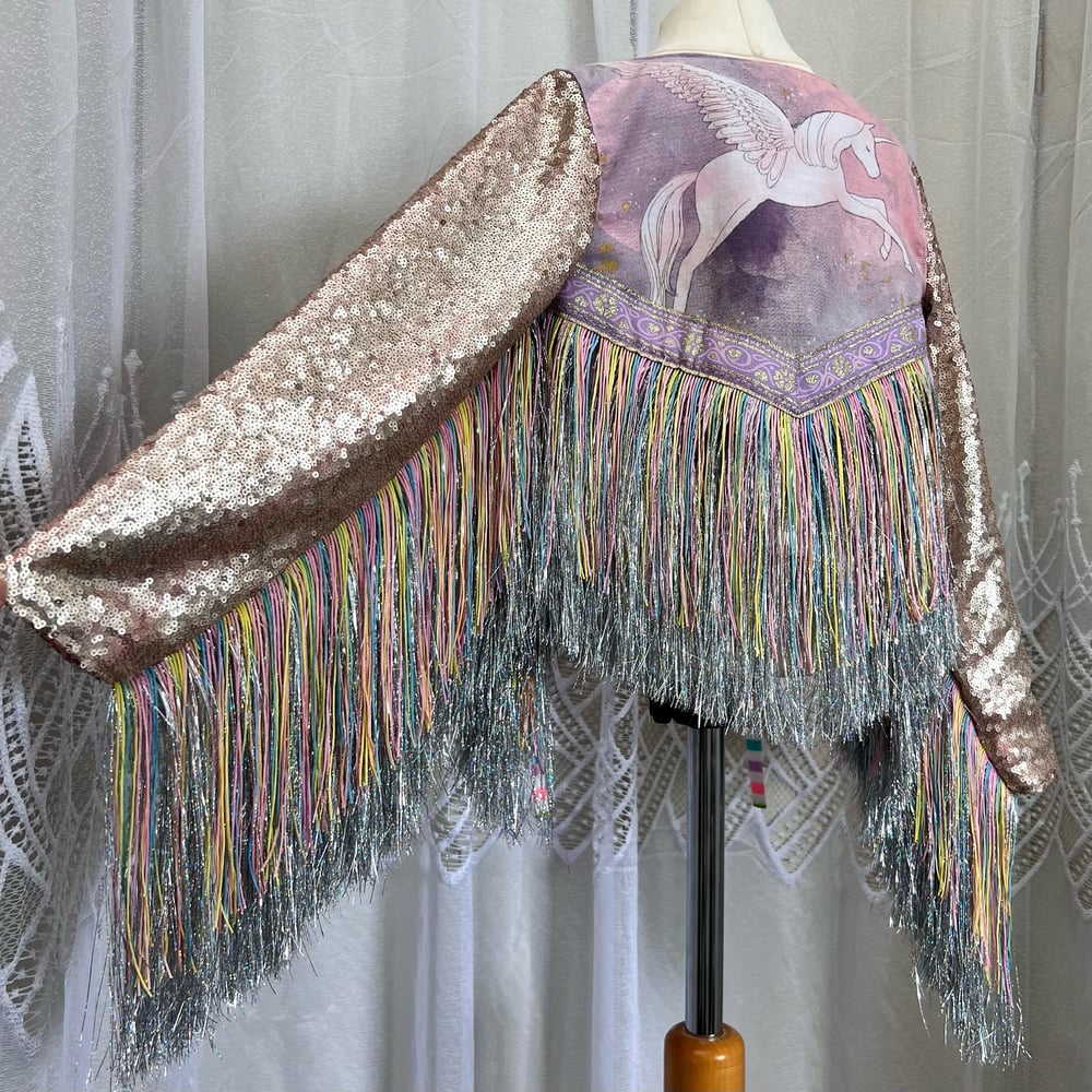 Image of The “Freebird” jacket