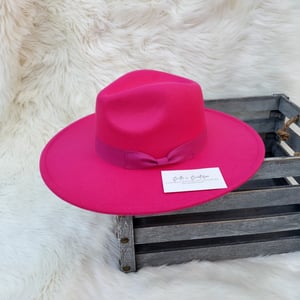 Image of Victoria Felt Hat