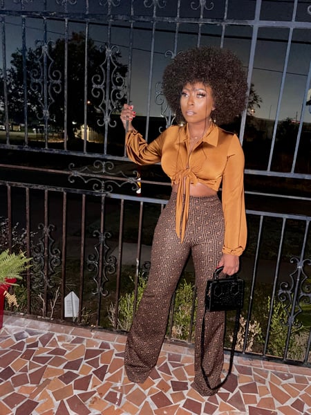 Image of Foxy Brown set