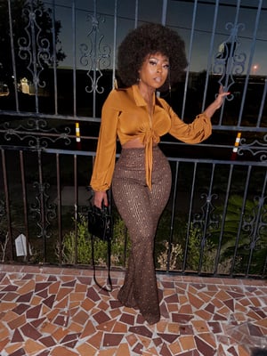Image of Foxy Brown set