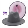 S & S XL Fedoras (59-61cm)