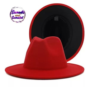 Image of S & S  XL Fedoras (59-61cm)