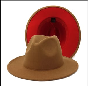 Image of S & S  XL Fedoras (59-61cm)
