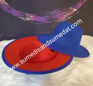 Image of S & S XL Fedoras (59-61cm)