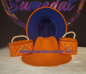 Image of S & S XL Fedoras (59-61cm)