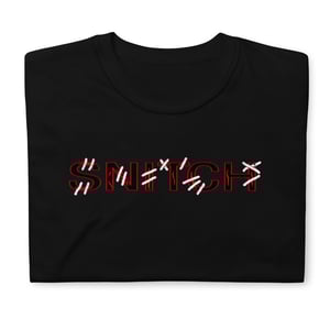 Image of Unisex Short Sleeve Snitch Tee