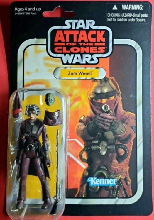 ZAM WESELL