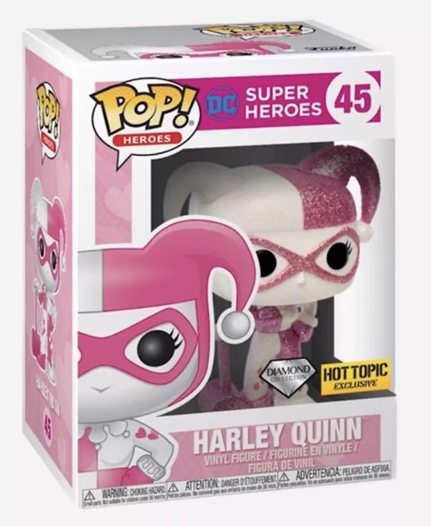 funko pop harley quinn 45