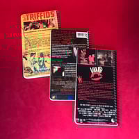 Image 3 of Recycled VHS Blank Sketchbook