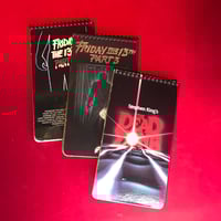 Image 4 of Recycled VHS Blank Sketchbook