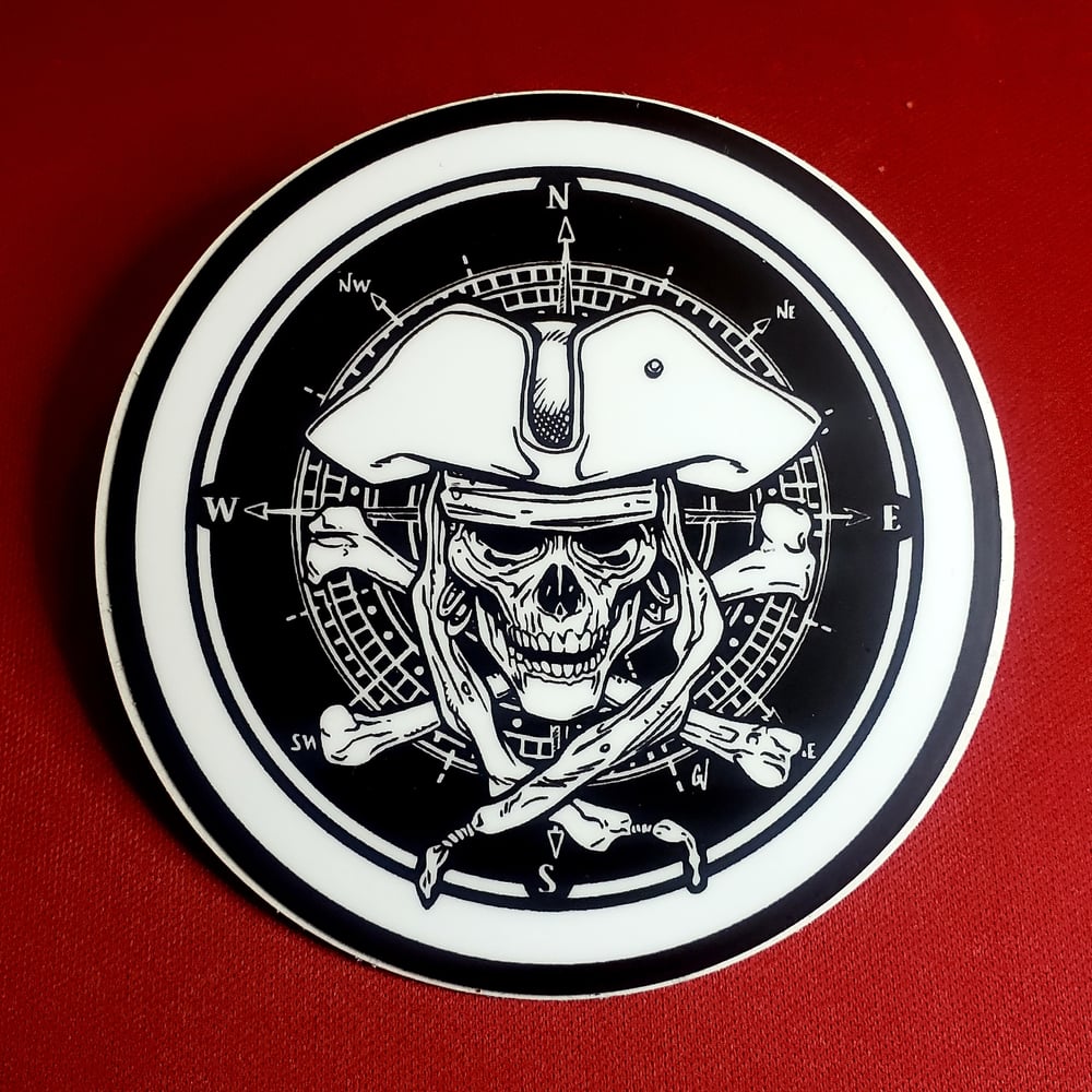 Image of Round Stickers