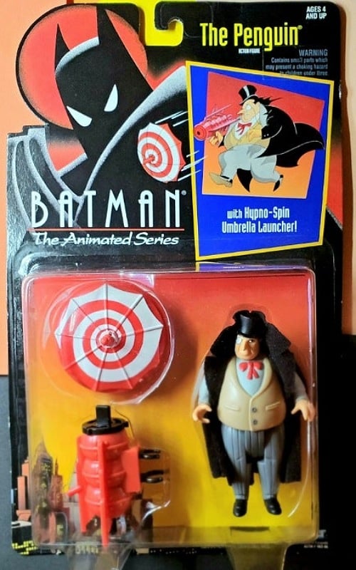 The PENGUIN (AS)