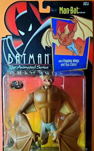 MAN-BAT
