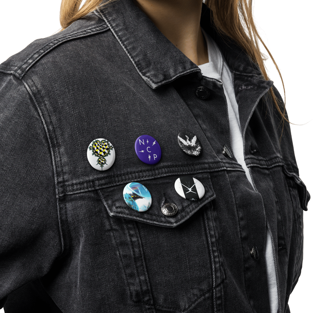 Image of NCP Pin Collection #1