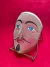Oddfellows Ritual Mask