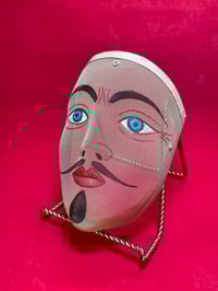 Image 1 of Oddfellows Ritual Mask