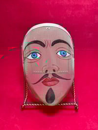 Image 2 of Oddfellows Ritual Mask