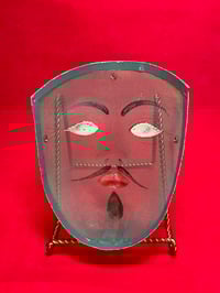 Image 3 of Oddfellows Ritual Mask