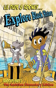 Image of Lil Dude and Rooney Explore Black History