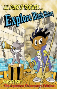 Image of Lil Dude and Rooney Explore Black History