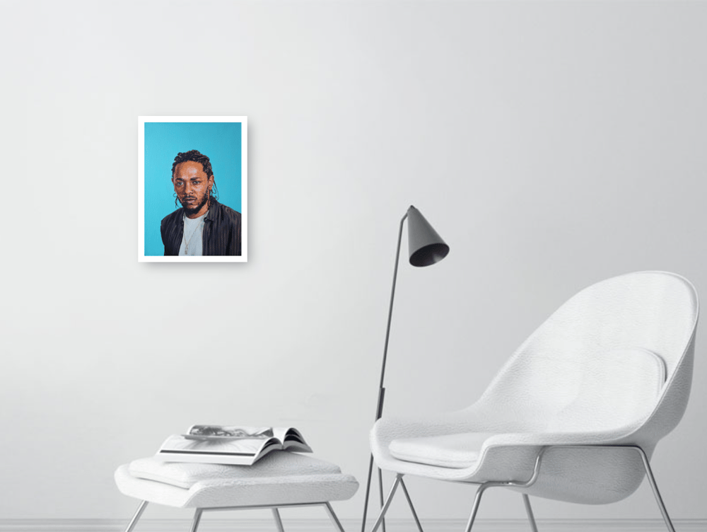 Image of Print - Kendrick Lamar