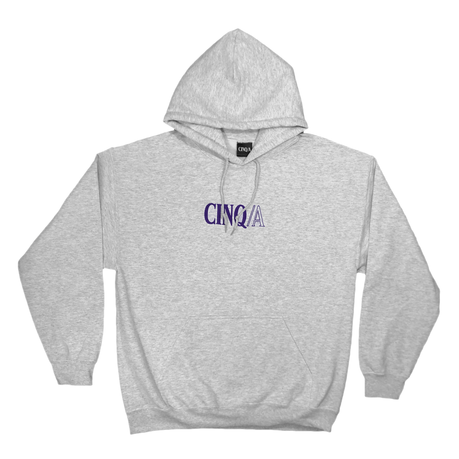 Image of Classic Hoodie Violet 