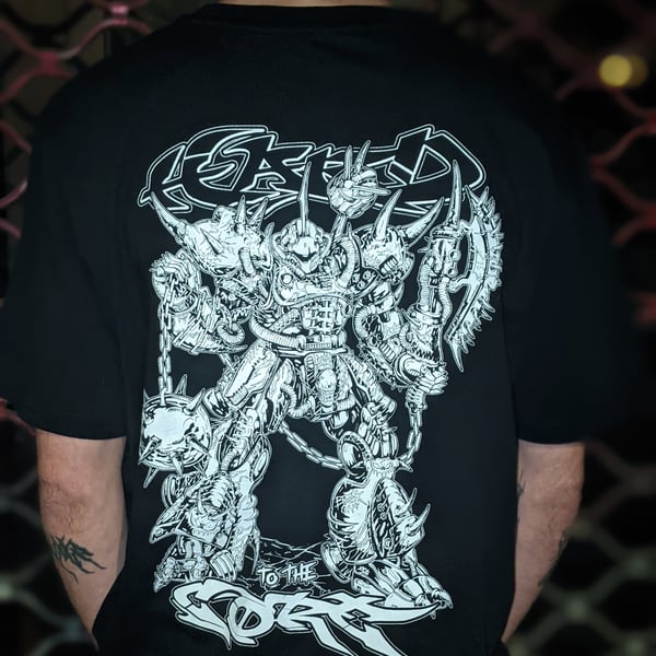 Image of HARD to the CORE - T-Shirt