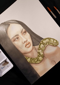 Image 1 of Snake