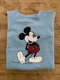 Image 1 of 60s OFFICIAL WALT DISNEY MICKEY MOUSE SWEATSHIRT