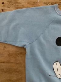 Image 5 of 60s OFFICIAL WALT DISNEY MICKEY MOUSE SWEATSHIRT