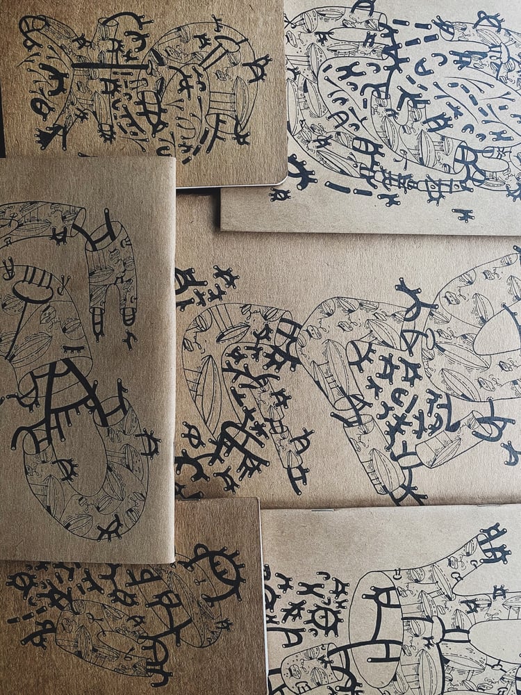 Image of ‘FEELINGS’ Journals